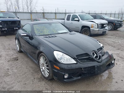 MERCEDES-BENZ SLK-CLASS 2006