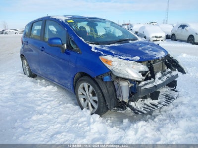 NISSAN VERSA NOTE 2014