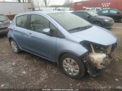 TOYOTA YARIS 2012