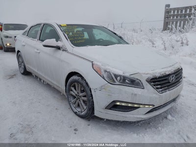 HYUNDAI SONATA 2017