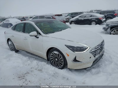 HYUNDAI SONATA HYBRID 2023