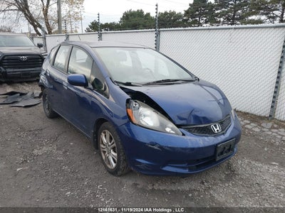 HONDA FIT 2013