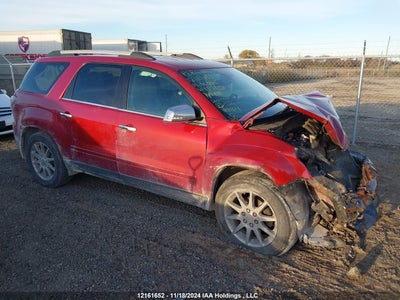 GMC ACADIA 2014