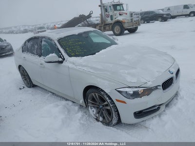 BMW 320 2014
