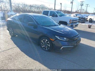 HONDA CIVIC 2019