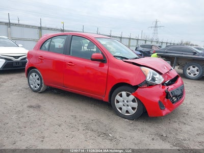 NISSAN MICRA 2018