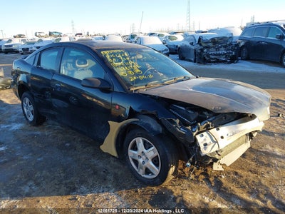 SATURN ION QUAD COUPE 2004