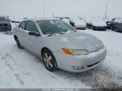 SATURN ION QUAD COUPE 2006