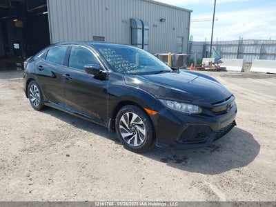HONDA CIVIC 2017