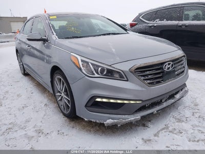 HYUNDAI SONATA 2016