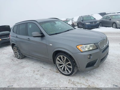 BMW X3 2014