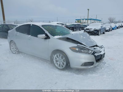 DODGE DART 2013