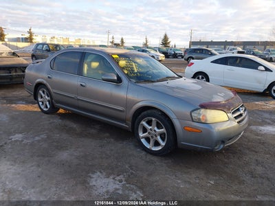 NISSAN MAXIMA 2003