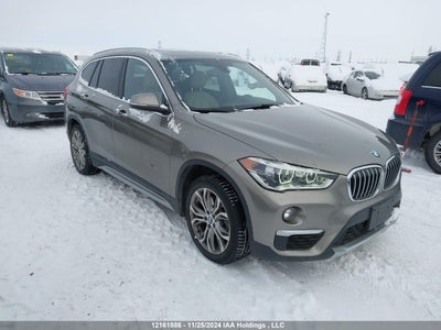 BMW X1 2016