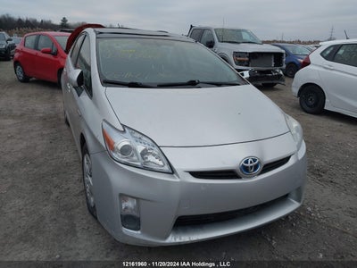 TOYOTA PRIUS 2010