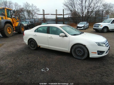 FORD FUSION 2010