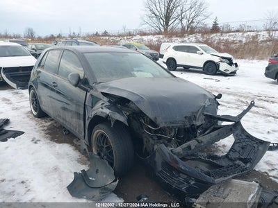 VOLKSWAGEN GOLF 2016