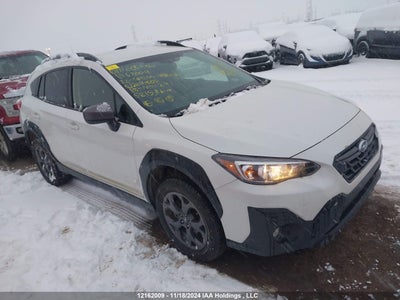 SUBARU CROSSTREK 2022