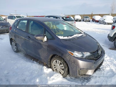 HONDA FIT 2017