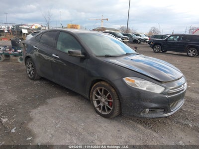 DODGE DART 2013