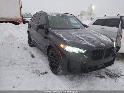 BMW X5 2024