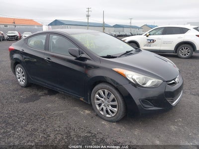 HYUNDAI ELANTRA 2013