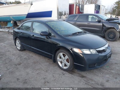 HONDA CIVIC SDN 2011