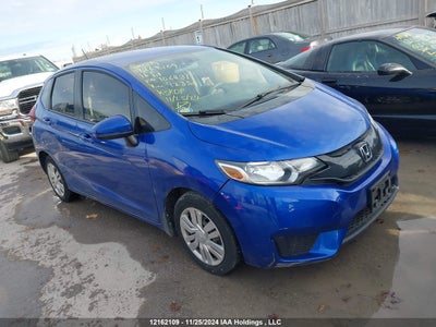 HONDA FIT 2016