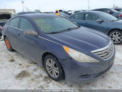 HYUNDAI SONATA 2013