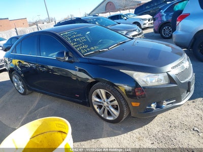 CHEVROLET CRUZE 2013