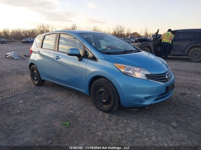 NISSAN VERSA NOTE 2014
