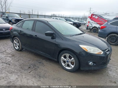FORD FOCUS SE 2012