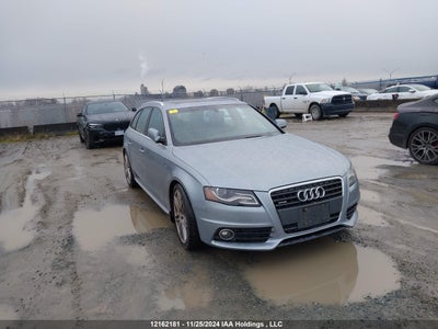 AUDI A4 2010