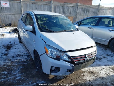 MITSUBISHI MIRAGE 2022