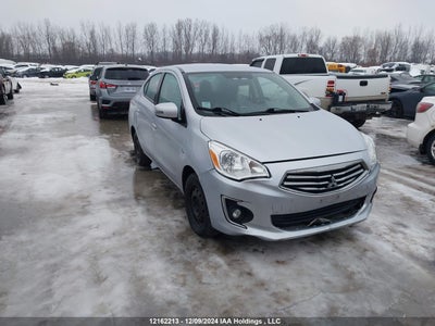 MITSUBISHI MIRAGE G4 2017