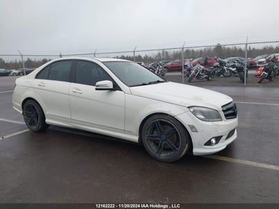 MERCEDES-BENZ C-CLASS 2011