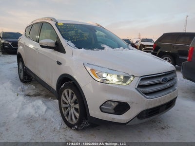 FORD ESCAPE 2018
