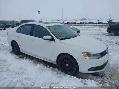VOLKSWAGEN JETTA SEDAN 2013
