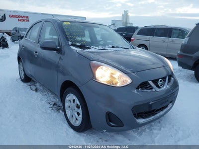 NISSAN MICRA 2018