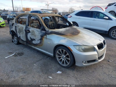 BMW 323 2010