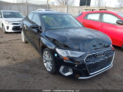 AUDI A3 SEDAN 2023