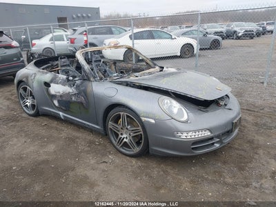 PORSCHE 911 2006
