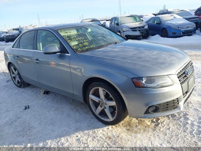 AUDI A4 2010