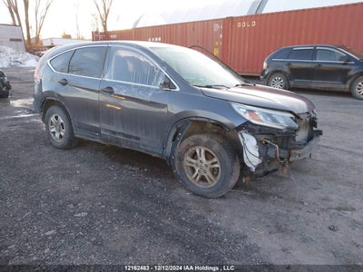 HONDA CR-V 2015