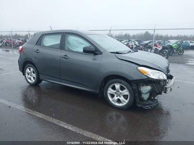 TOYOTA MATRIX 2010