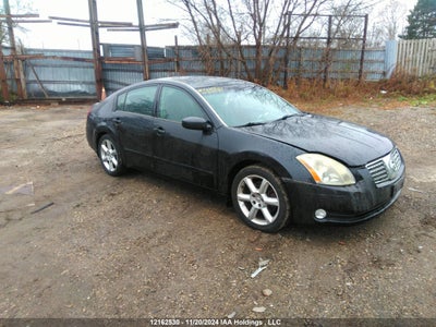 NISSAN MAXIMA 2005