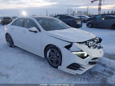 MERCEDES-BENZ A-CLASS 2019
