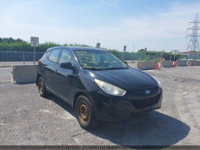 HYUNDAI TUCSON 2012