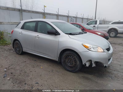 TOYOTA MATRIX 2014