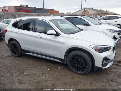 BMW X1 2022